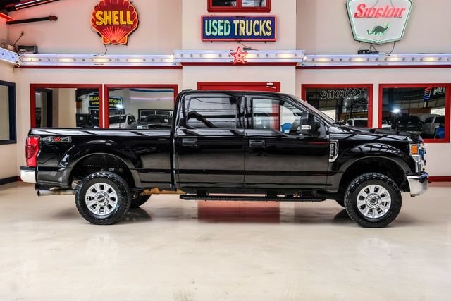Used 2021 Ford F250 XLT w/ Snow Plow Prep Package AWD/4WD image 10