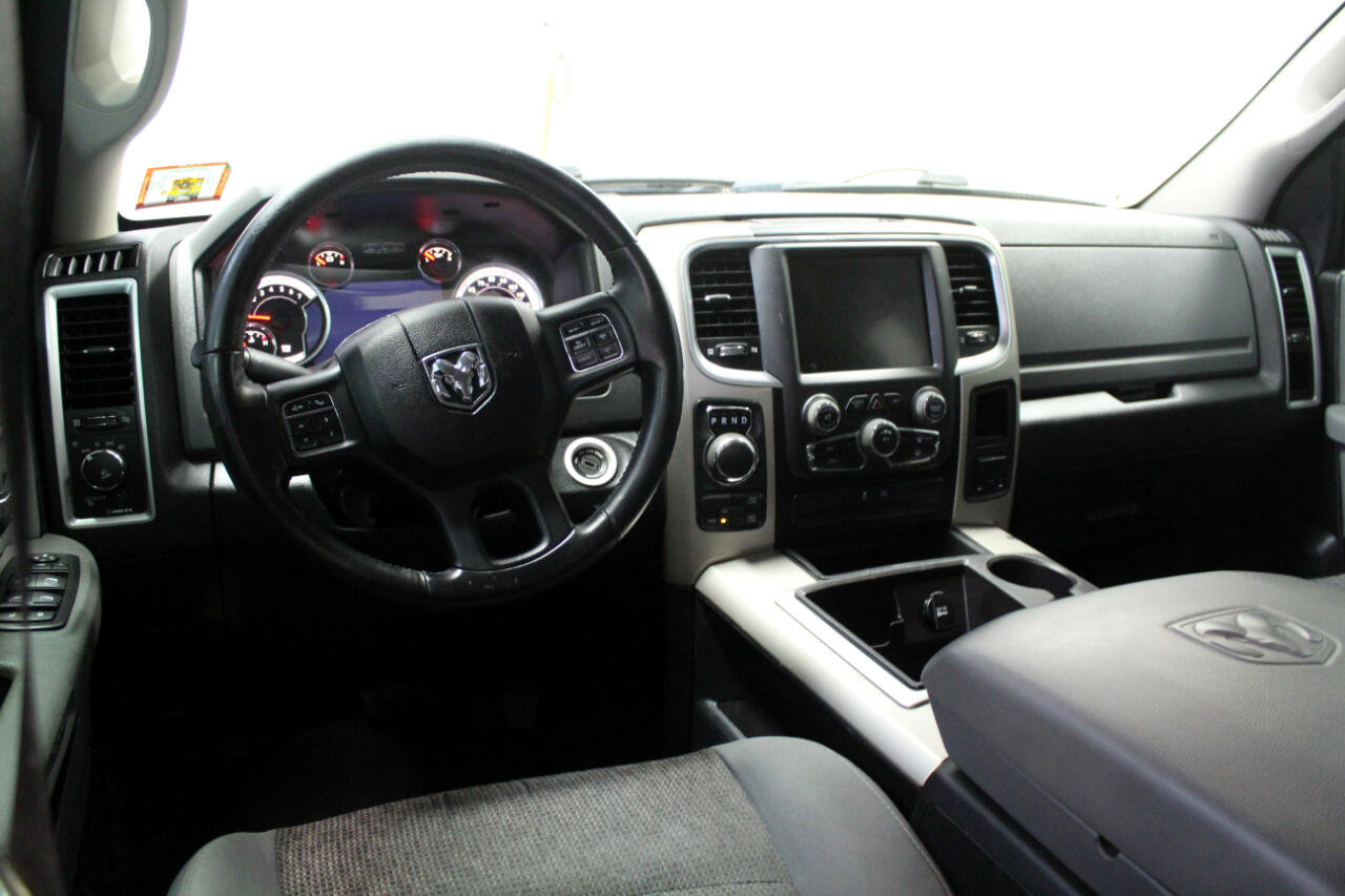 Used 2014 RAM 1500 Big Horn image 7