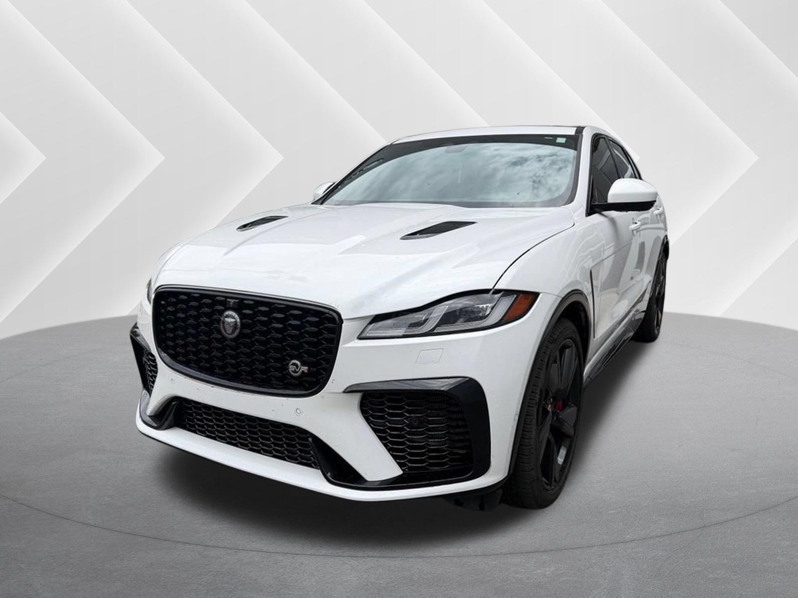 Used 2023 Jaguar F-PACE SVR