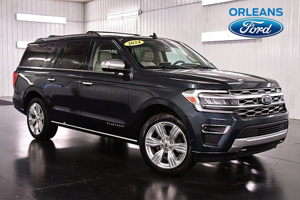 Used 2024 Ford Expedition Max Platinum