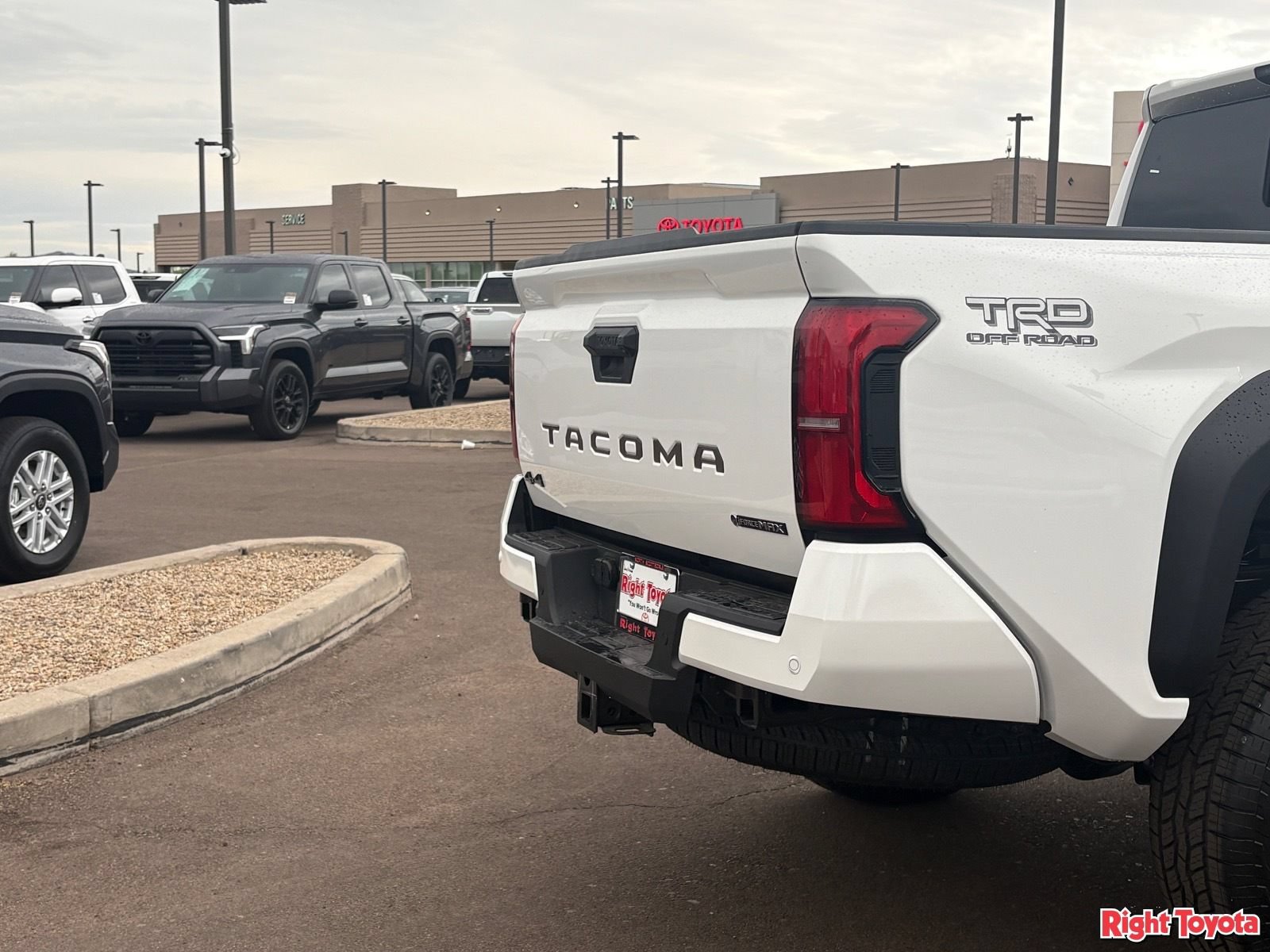 New 2026 Toyota Tacoma TRD Off-Road AWD/4WD image 12