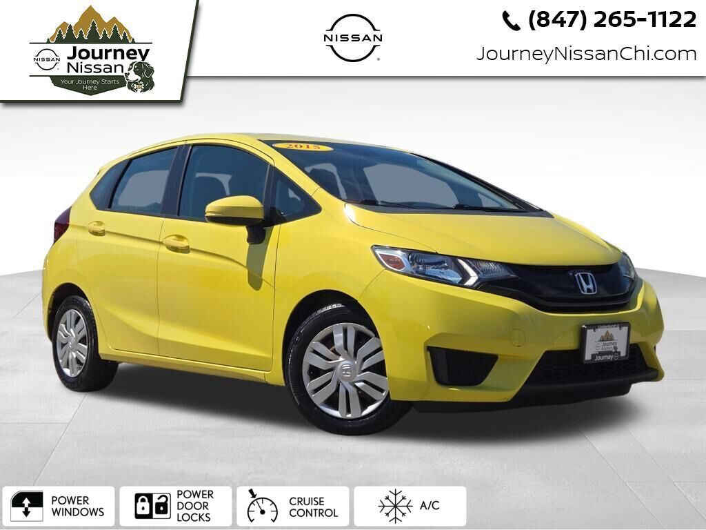 Used 2015 Honda Fit LX video 1