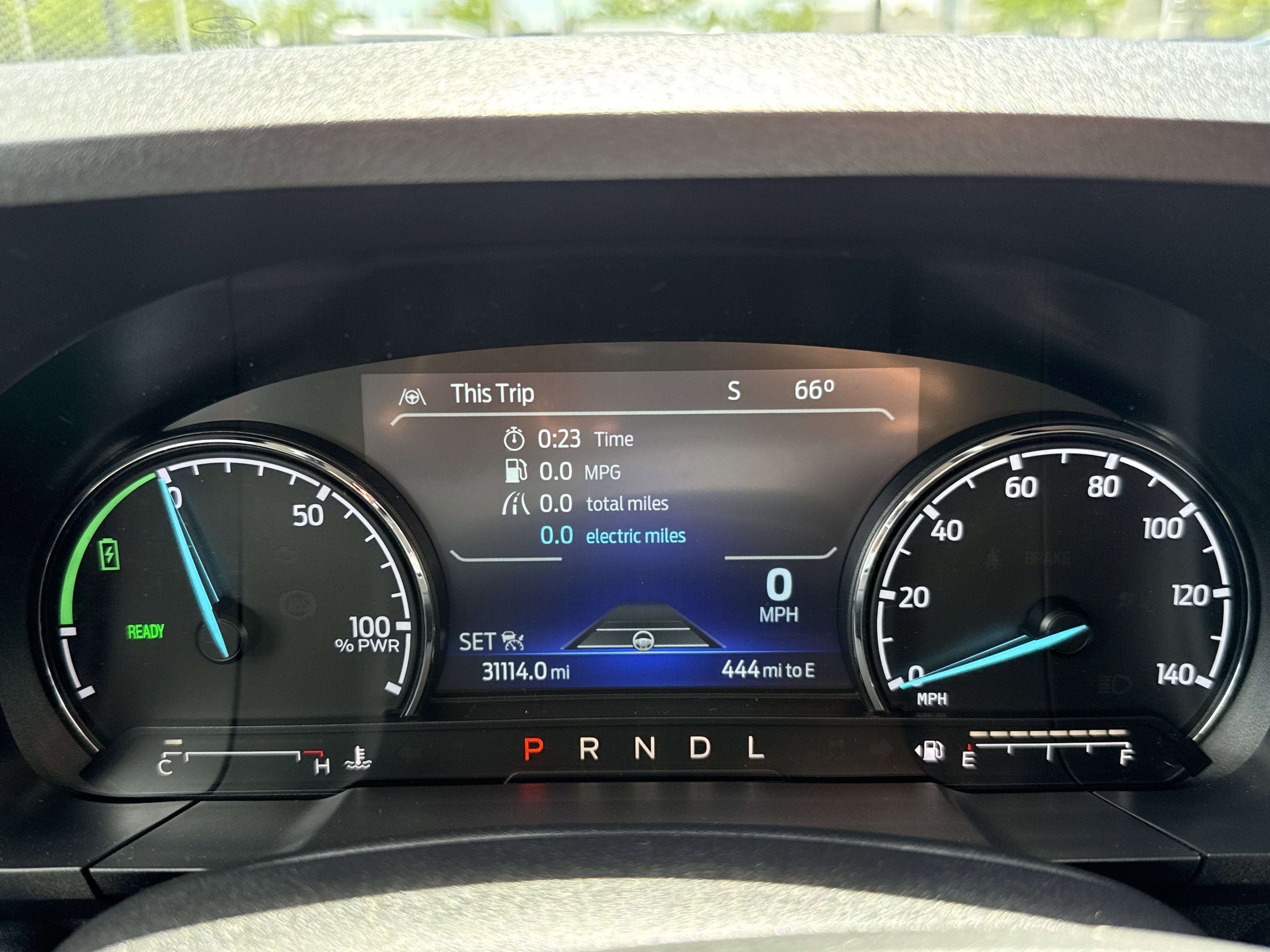 Certified 2024 Ford Maverick Lariat FWD image 19