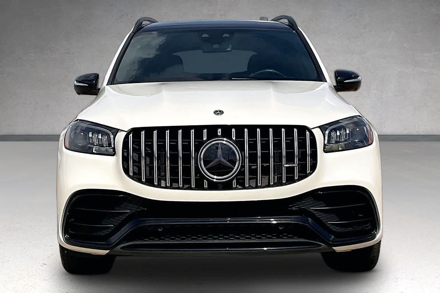 Used 2021 Mercedes-Benz GLS 63 AMG 4MATIC image 6