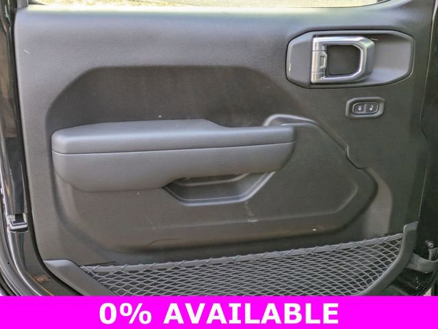 New 2026 Jeep Wrangler Sport image 12