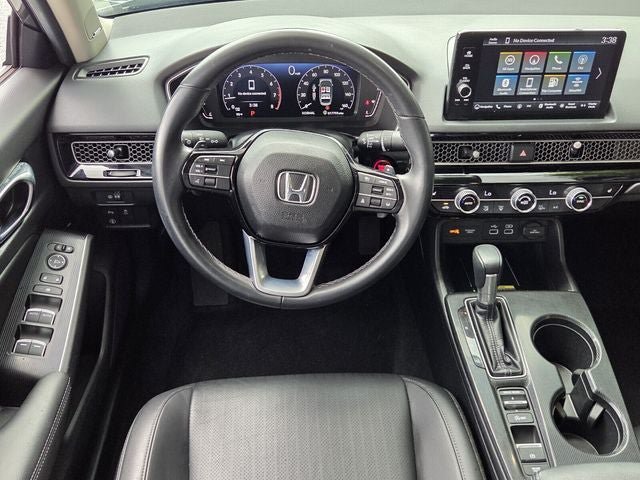 Certified 2024 Honda Civic Touring image 11
