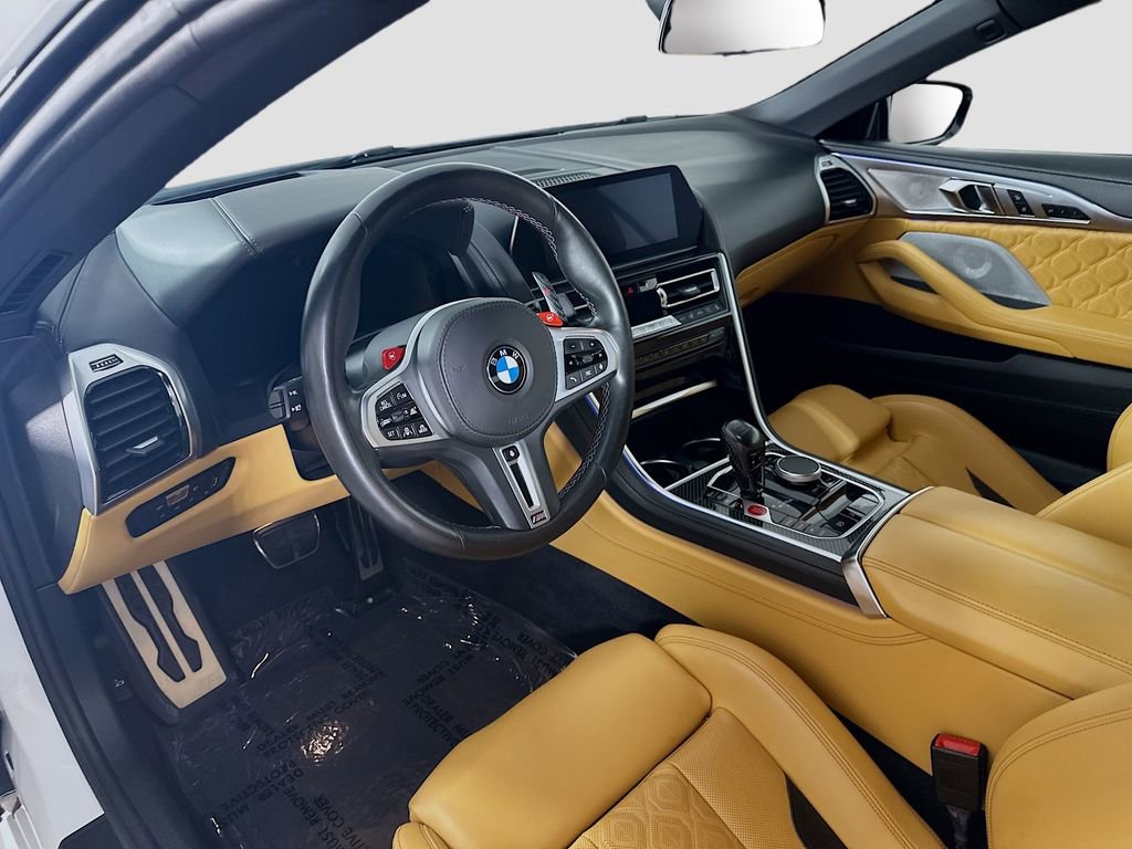Used 2020 BMW M8 Convertible image 4