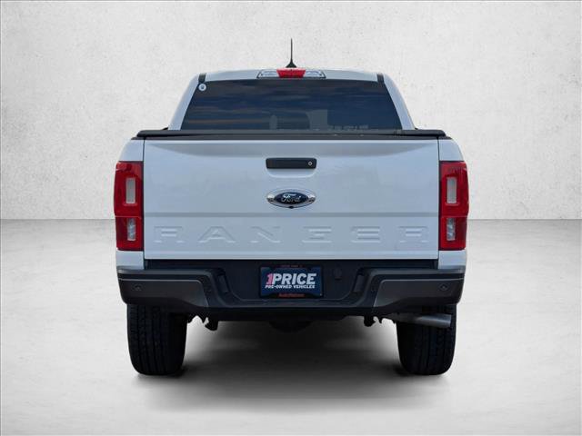Used 2021 Ford Ranger XLT w/ Equipment Group 301A Mid image 6
