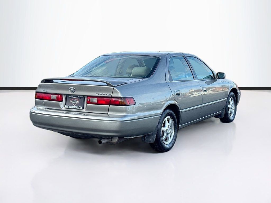Used 1999 Toyota Camry CE image 5