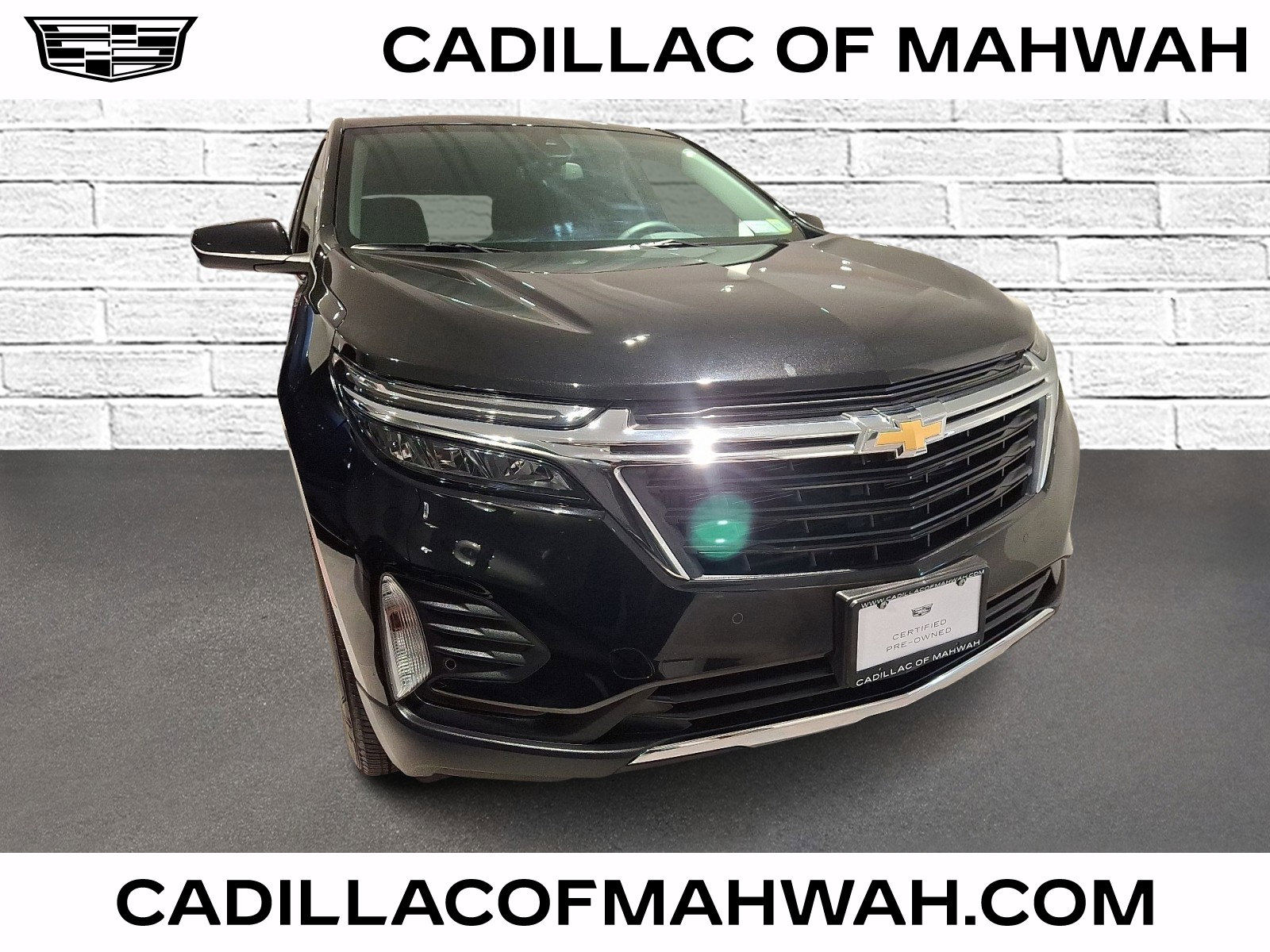 Used 2024 Chevrolet Equinox LT w/ LPO, Floor Liner Package