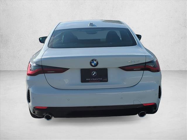 New 2026 BMW 430i Coupe w/ Parking Assistance Package image 8