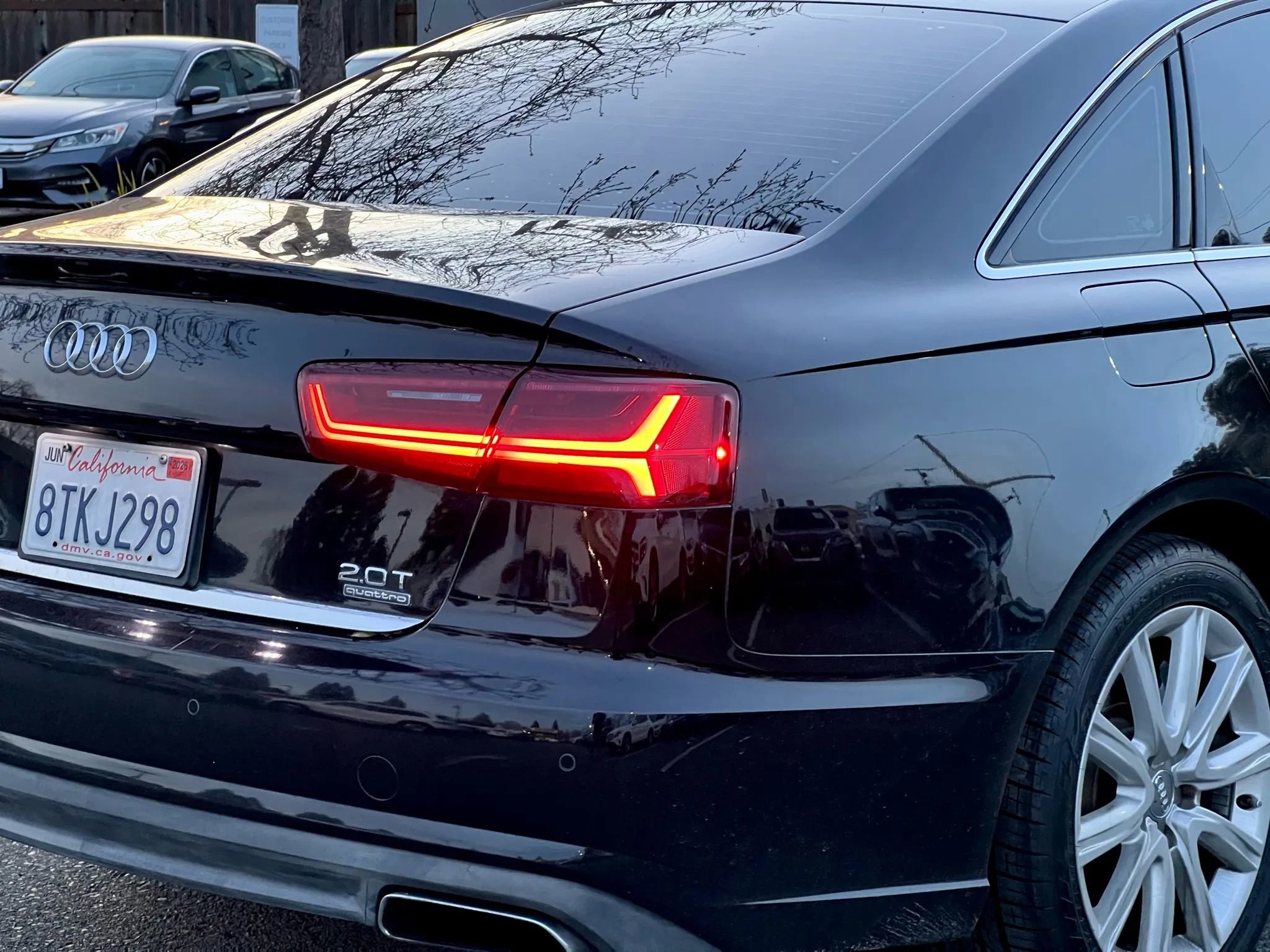 Used 2016 Audi A6 2.0T Premium Plus AWD/4WD image 7