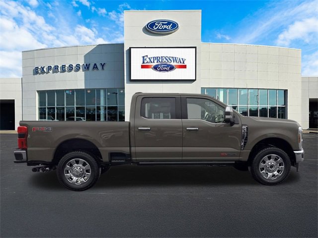 New 2026 Ford F350 King Ranch w/ Chrome Package image 5