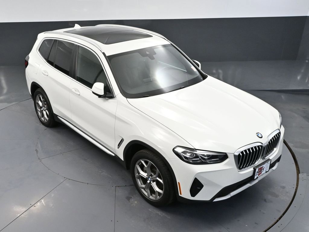 Used 2023 BMW X3 xDrive30i image 59