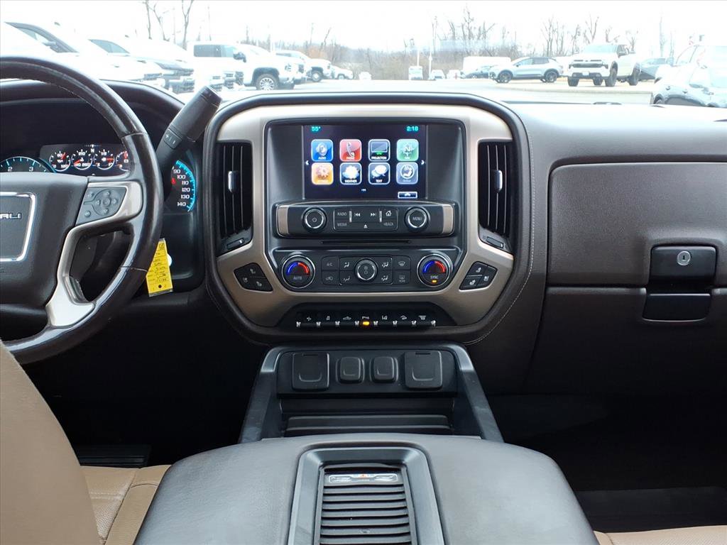 Used 2017 GMC Sierra 3500 Denali w/ Duramax Plus Package image 10