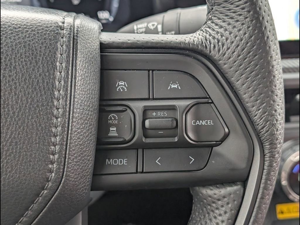 Used 2025 Toyota Tacoma TRD Pro image 16