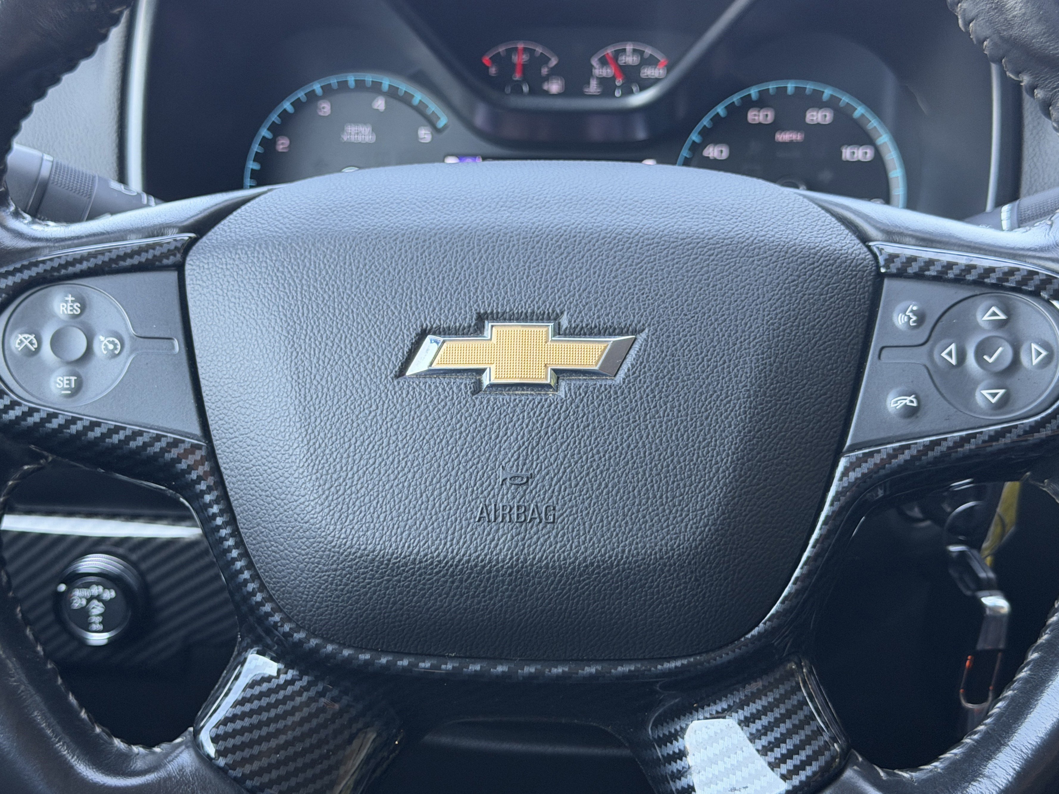 Used 2017 Chevrolet Colorado ZR2 AWD/4WD image 20