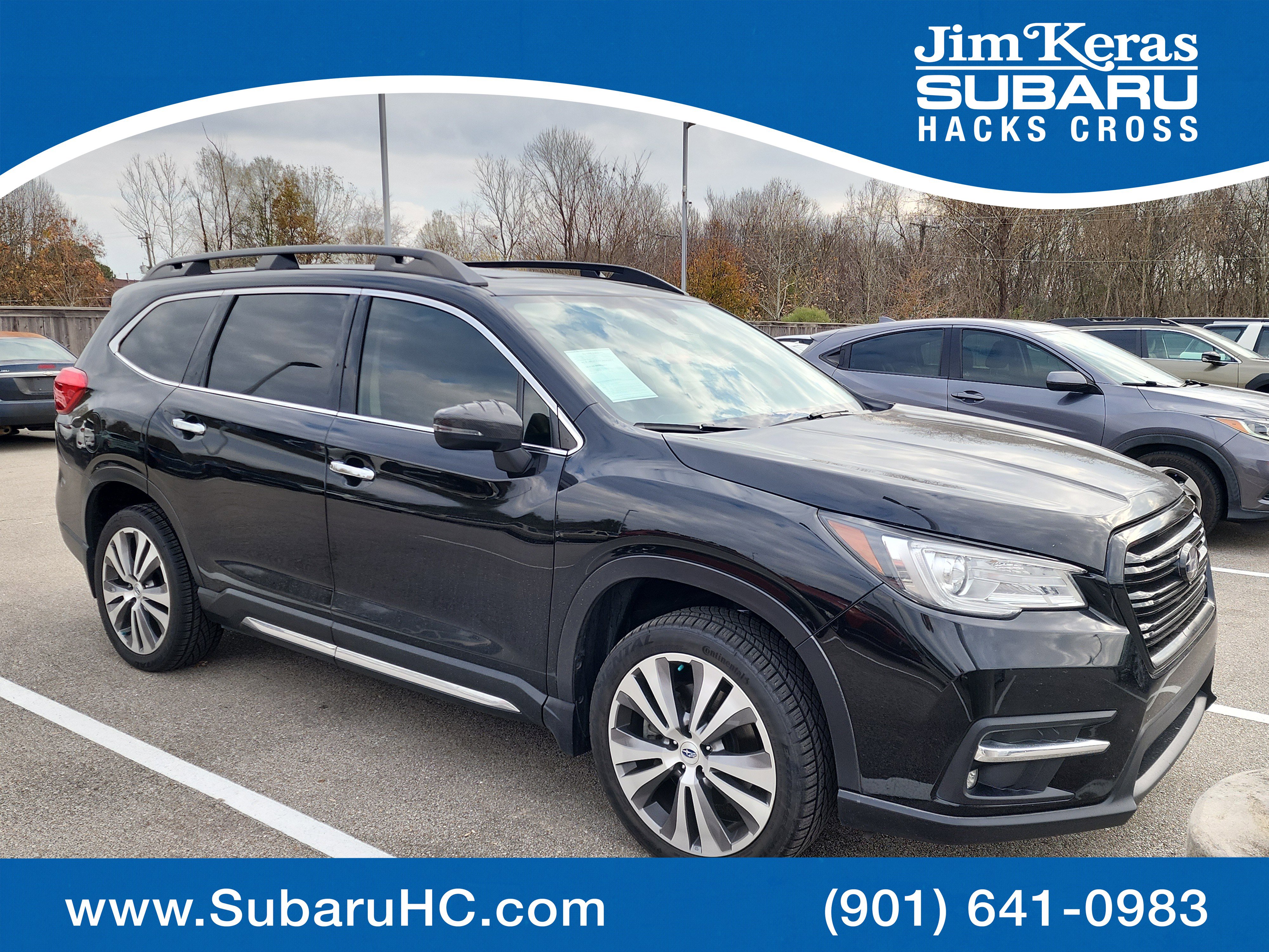 Used 2020 Subaru Ascent Touring w/ Popular Package #2A
