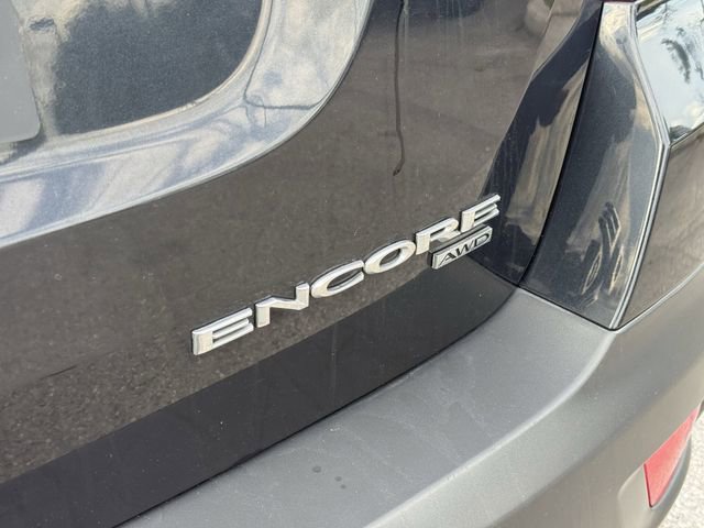 Used 2016 Buick Encore AWD image 11