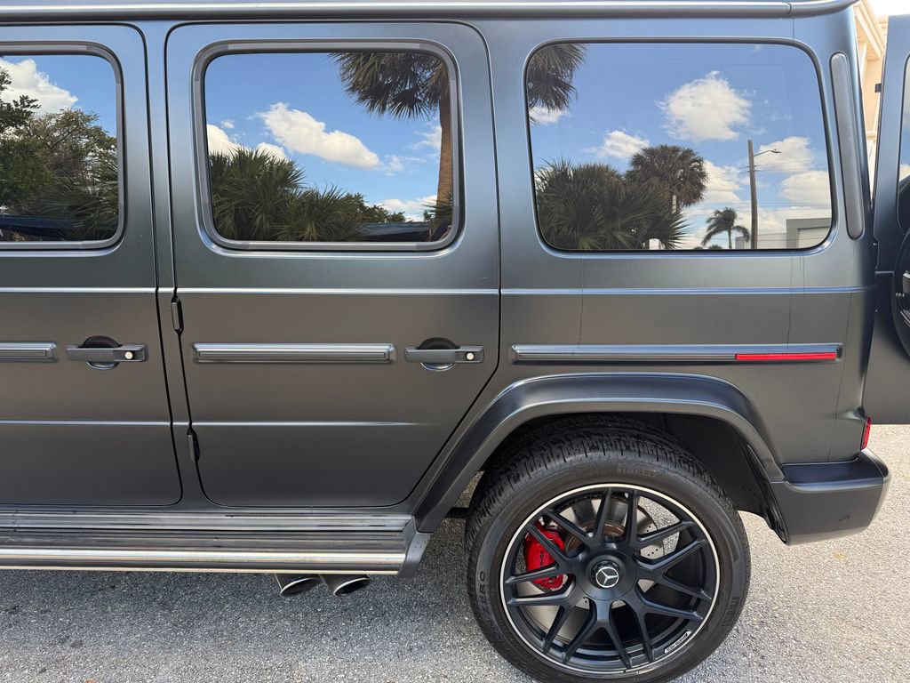Used 2020 Mercedes-Benz G 63 AMG 4MATIC image 6
