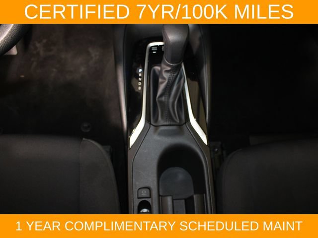 Used 2025 Toyota Corolla LE FWD image 24
