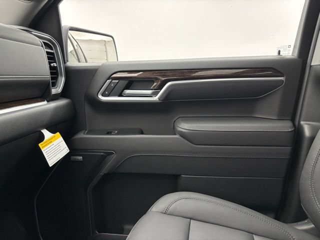New 2026 GMC Sierra 1500 Elevation w/ Elevation Premium Package AWD/4WD image 37