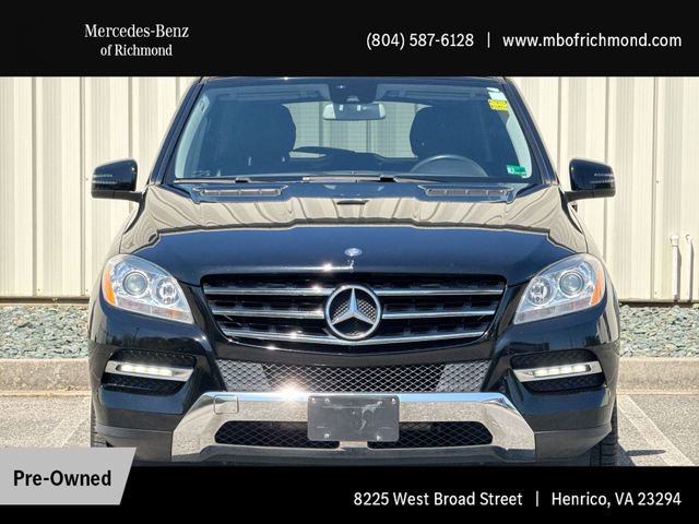 Used 2014 Mercedes-Benz ML 350 4MATIC image 10