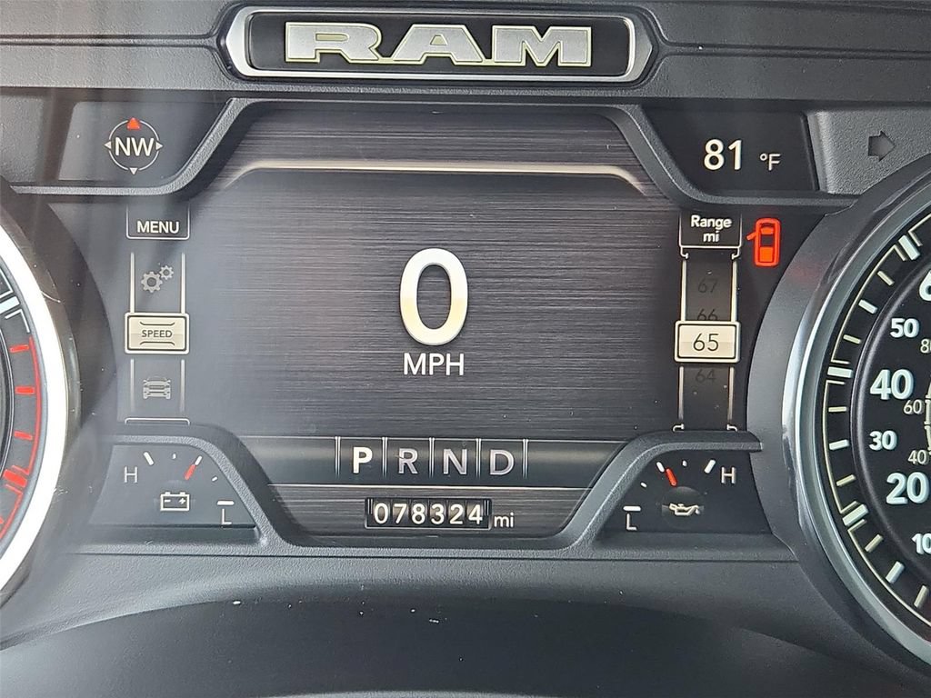 Used 2022 RAM 2500 Laramie AWD/4WD image 4