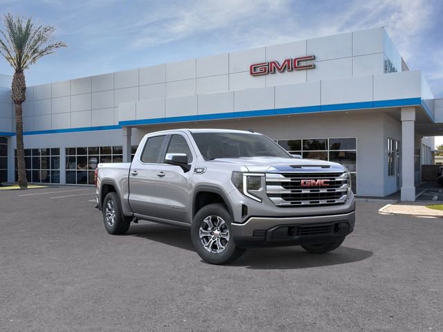 New 2026 GMC Sierra 1500 SLE