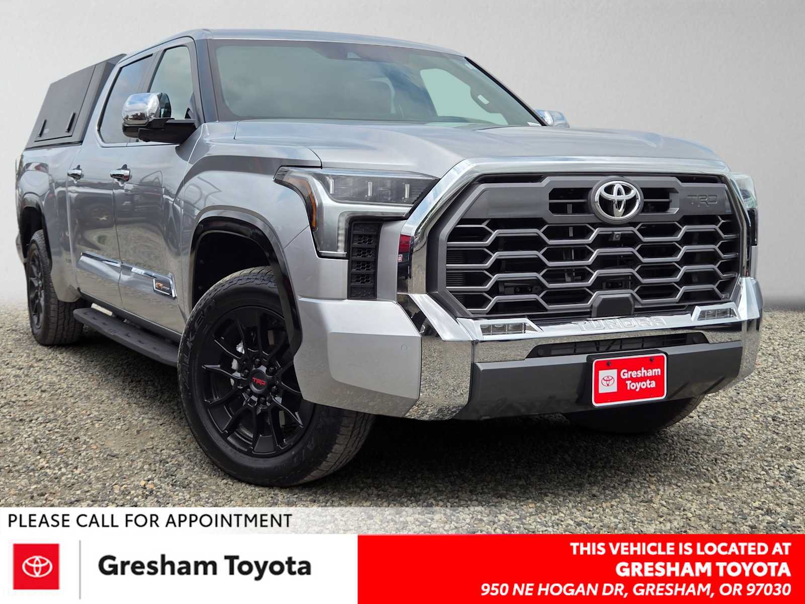 Used 2024 Toyota Tundra 1794 Edition w/ TRD Off-Road Package AWD/4WD image 1