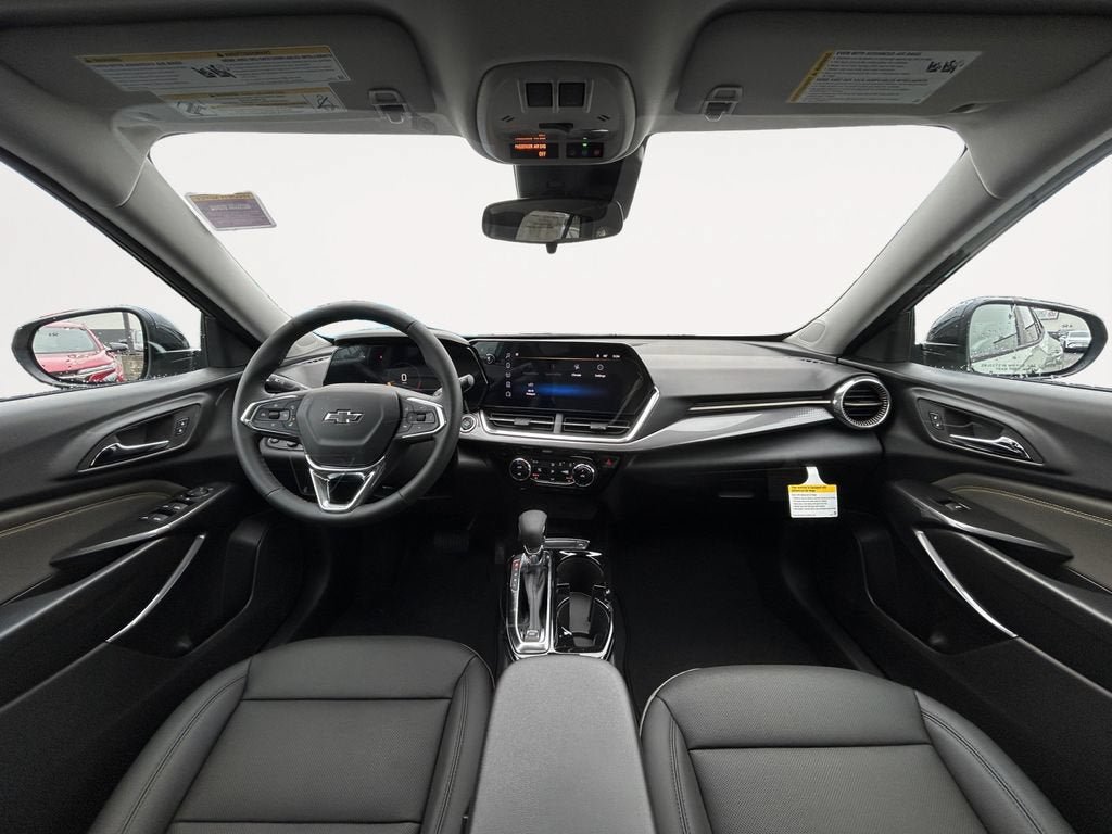 New 2026 Chevrolet Trax ACTIV w/ Sunroof Package FWD image 13