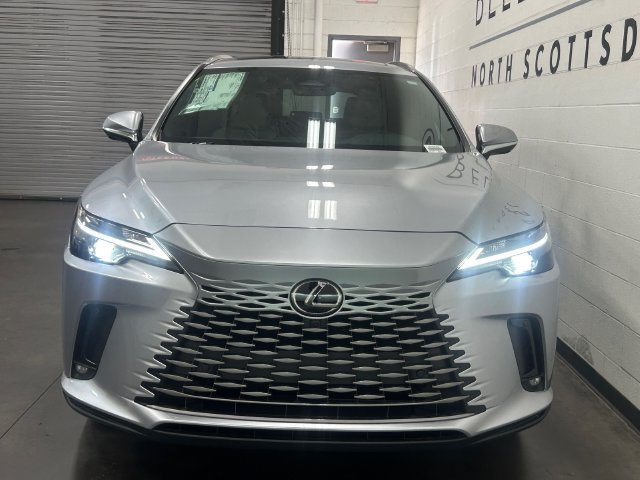 New 2026 Lexus RX 350 Premium w/ Convenience Package FWD image 5