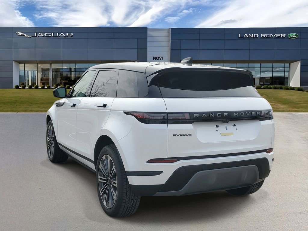 New 2026 Land Rover Range Rover Evoque S image 2