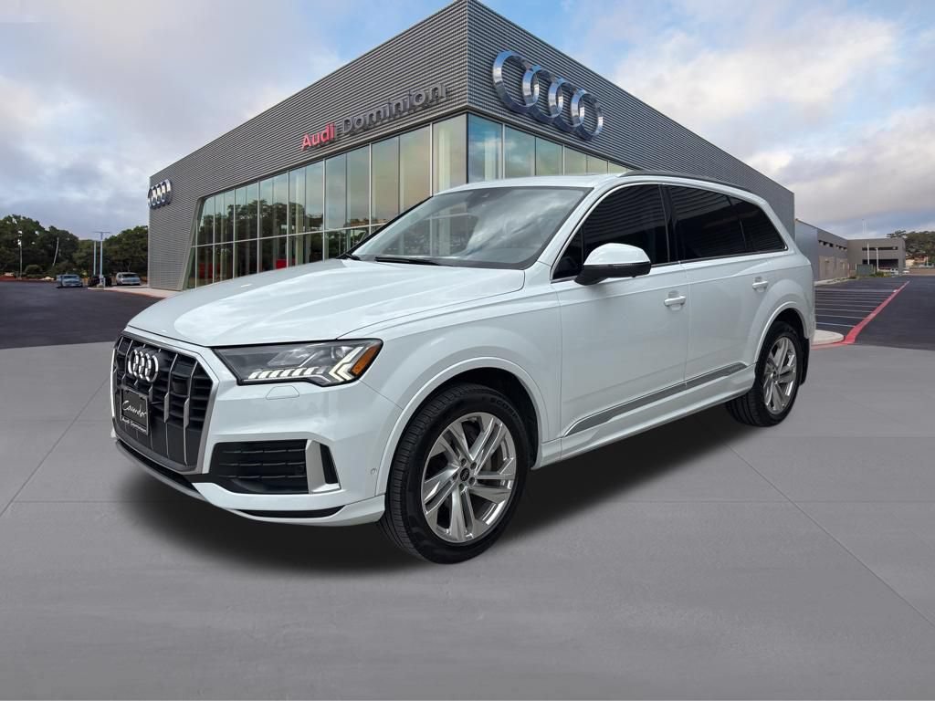 Used 2023 Audi Q7 2.0T Premium Plus w/ Premium Plus Package