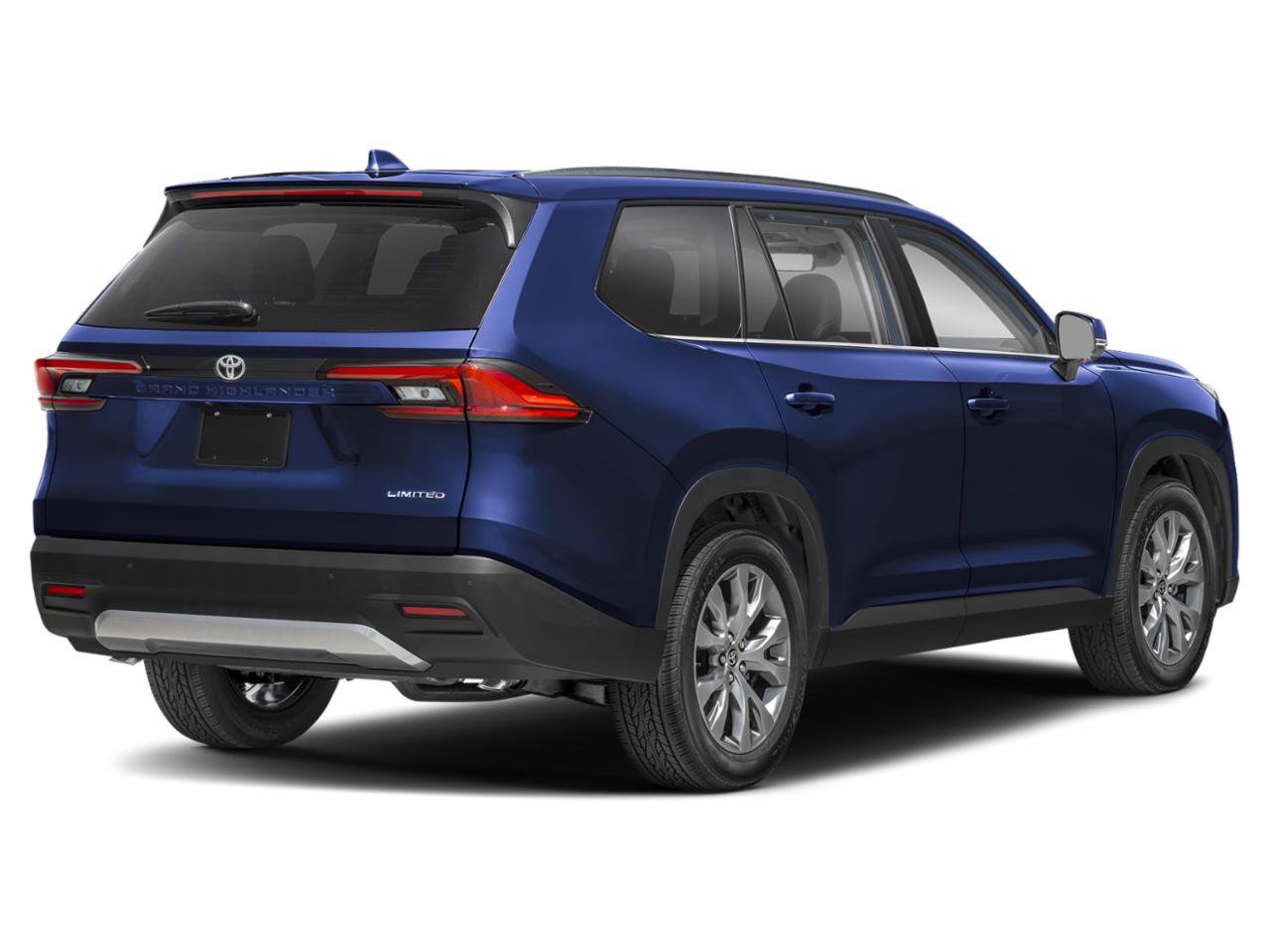 New 2026 Toyota Grand Highlander FWD image 2
