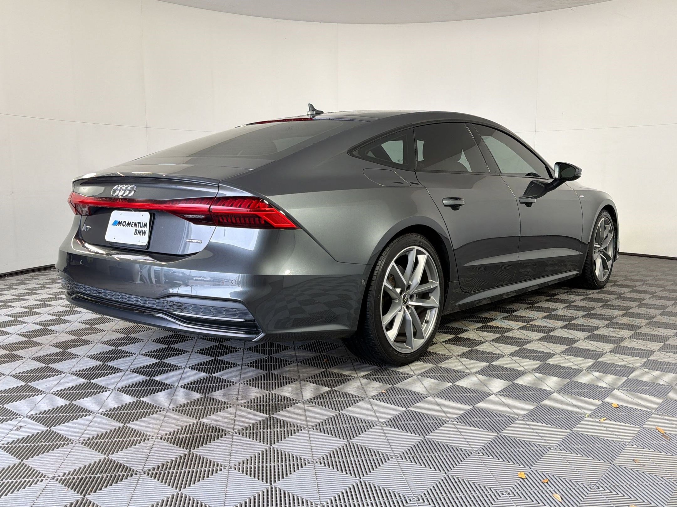 Used 2023 Audi A7 3.0T Premium Plus w/ Premium Plus image 8
