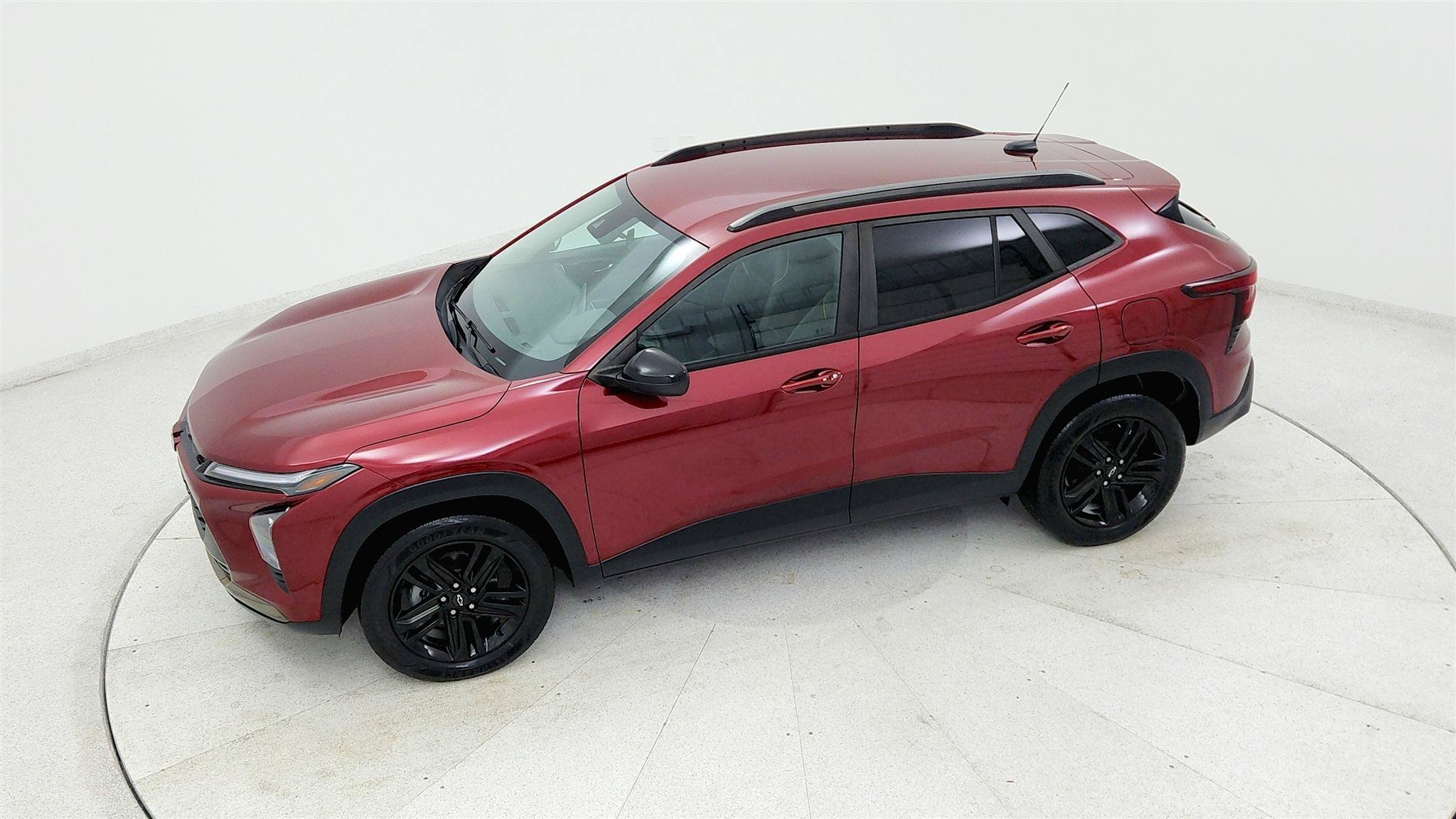 Used 2024 Chevrolet Trax ACTIV w/ Driver Confidence Package FWD image 32