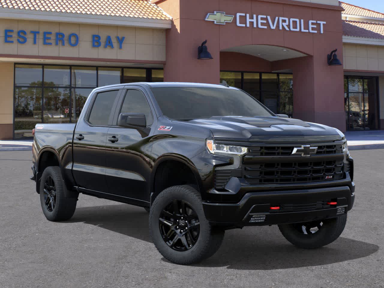 Certified 2026 Chevrolet Silverado 1500 LT Trail Boss w/ Convenience Package II image 13