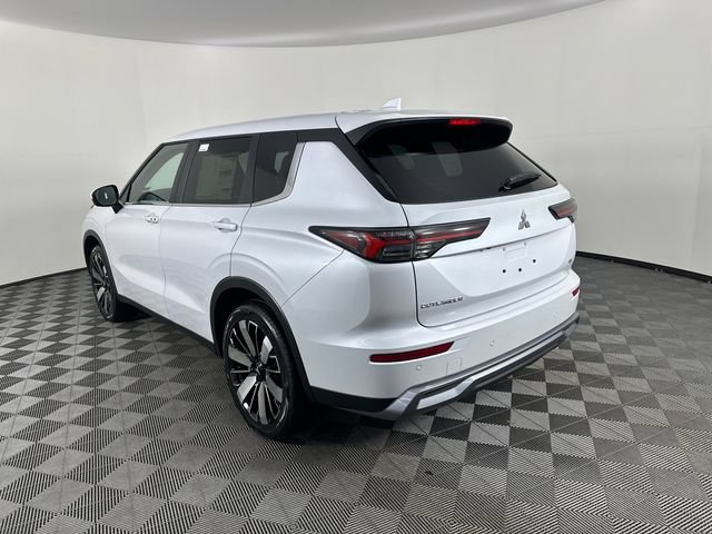 New 2026 Mitsubishi Outlander SE AWD/4WD image 4