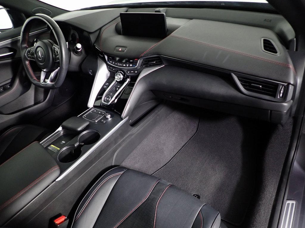 Used 2023 Acura TLX SH-AWD w/ A-SPEC Pkg image 38