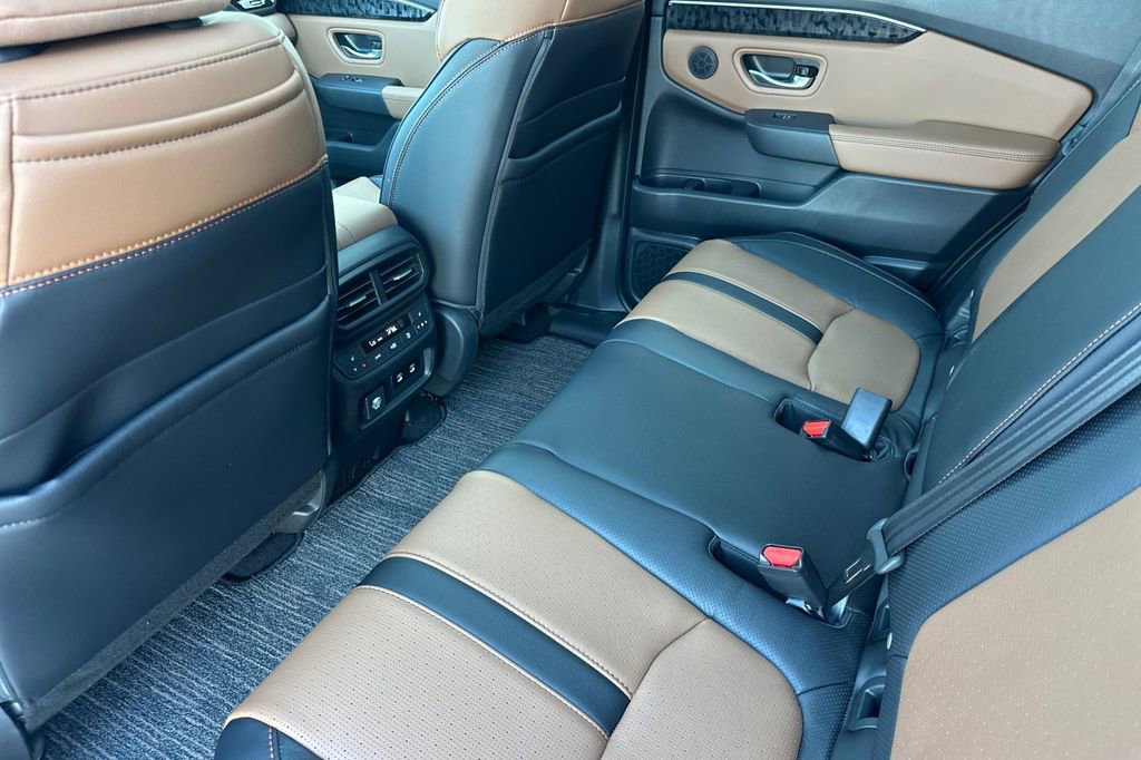New 2026 Honda Passport TrailSport Elite image 14