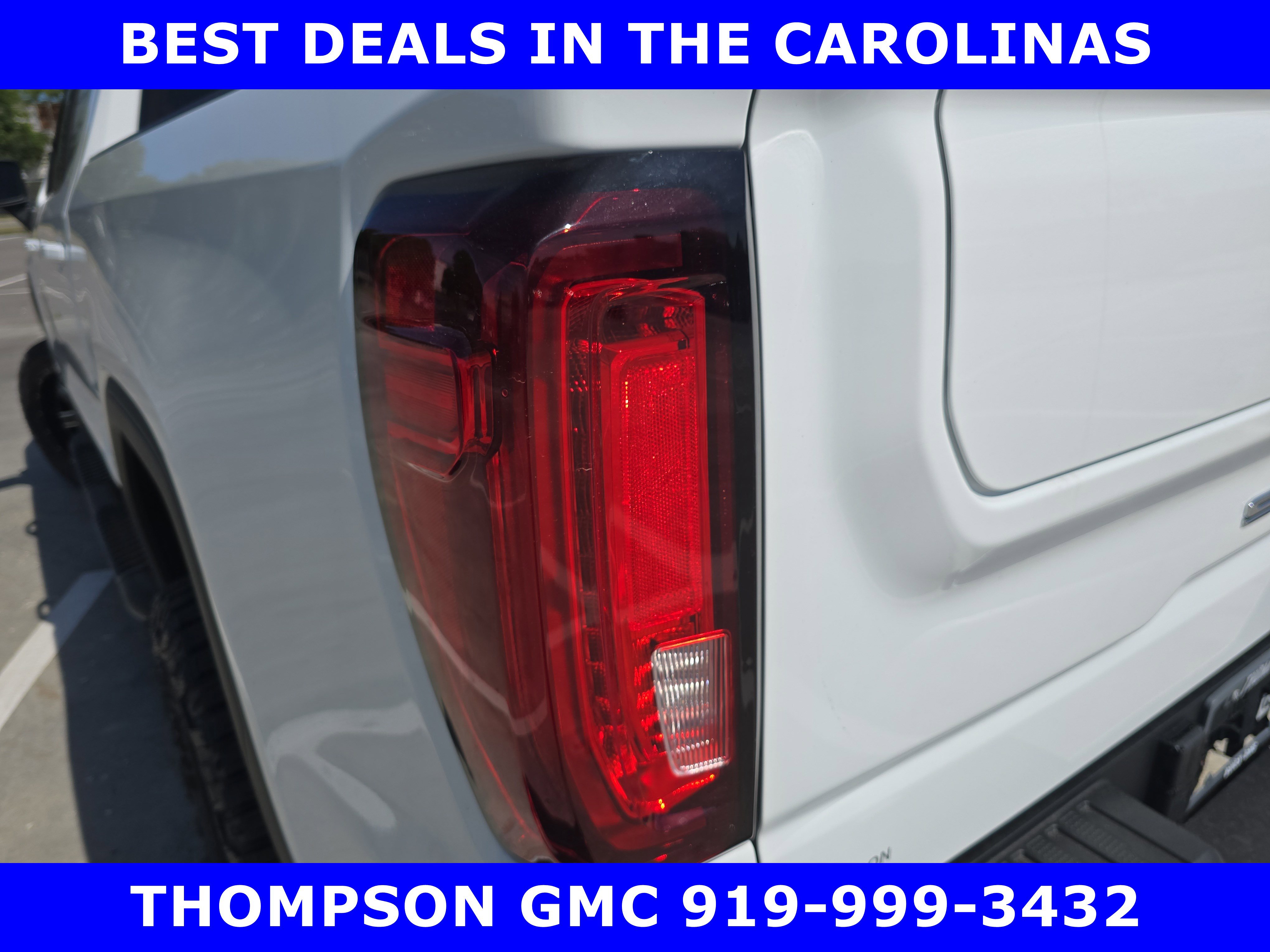 New 2026 GMC Sierra 1500 AT4 w/ Technology Package AWD/4WD image 38
