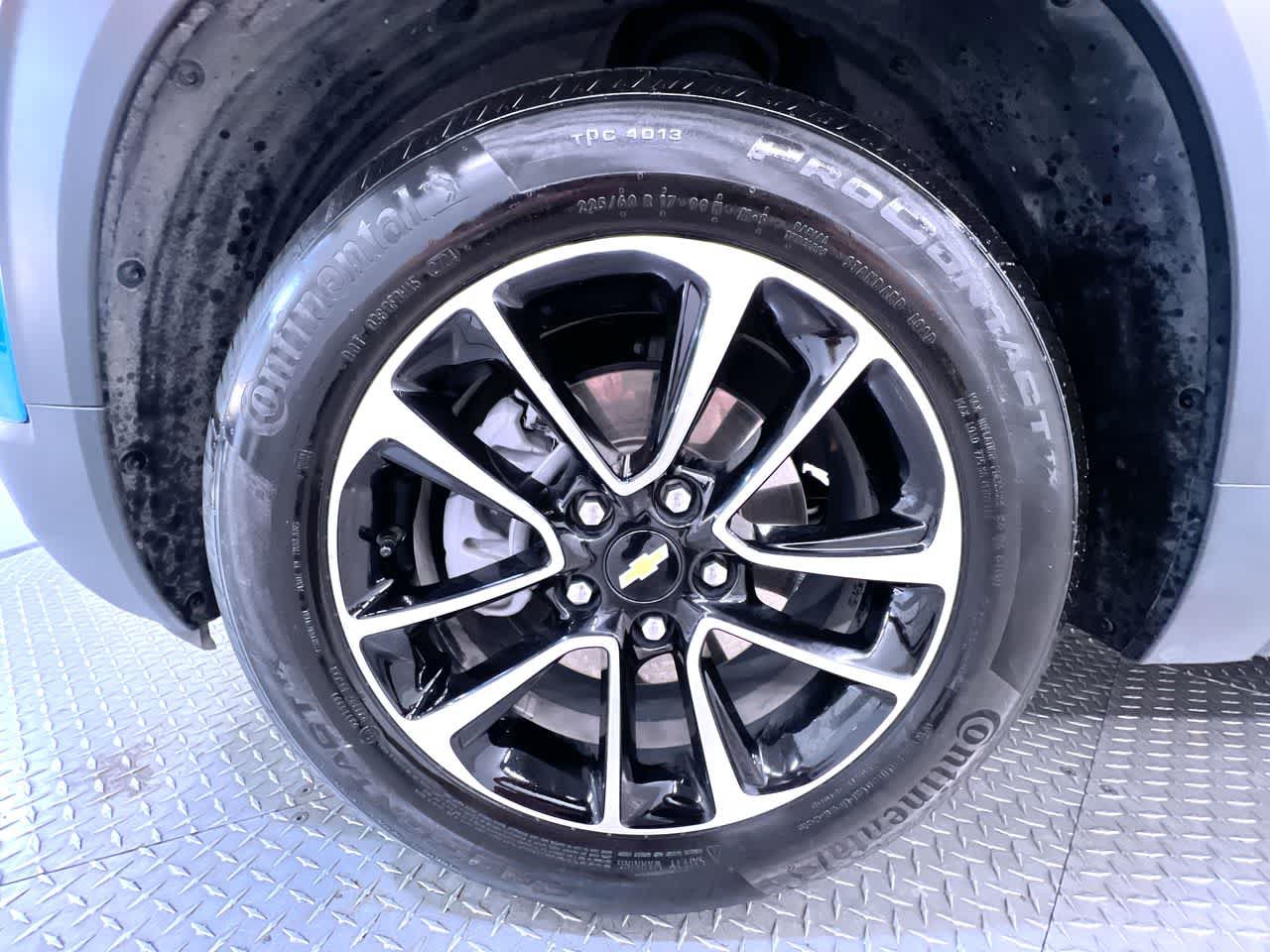 Used 2025 Chevrolet TrailBlazer LT FWD image 10