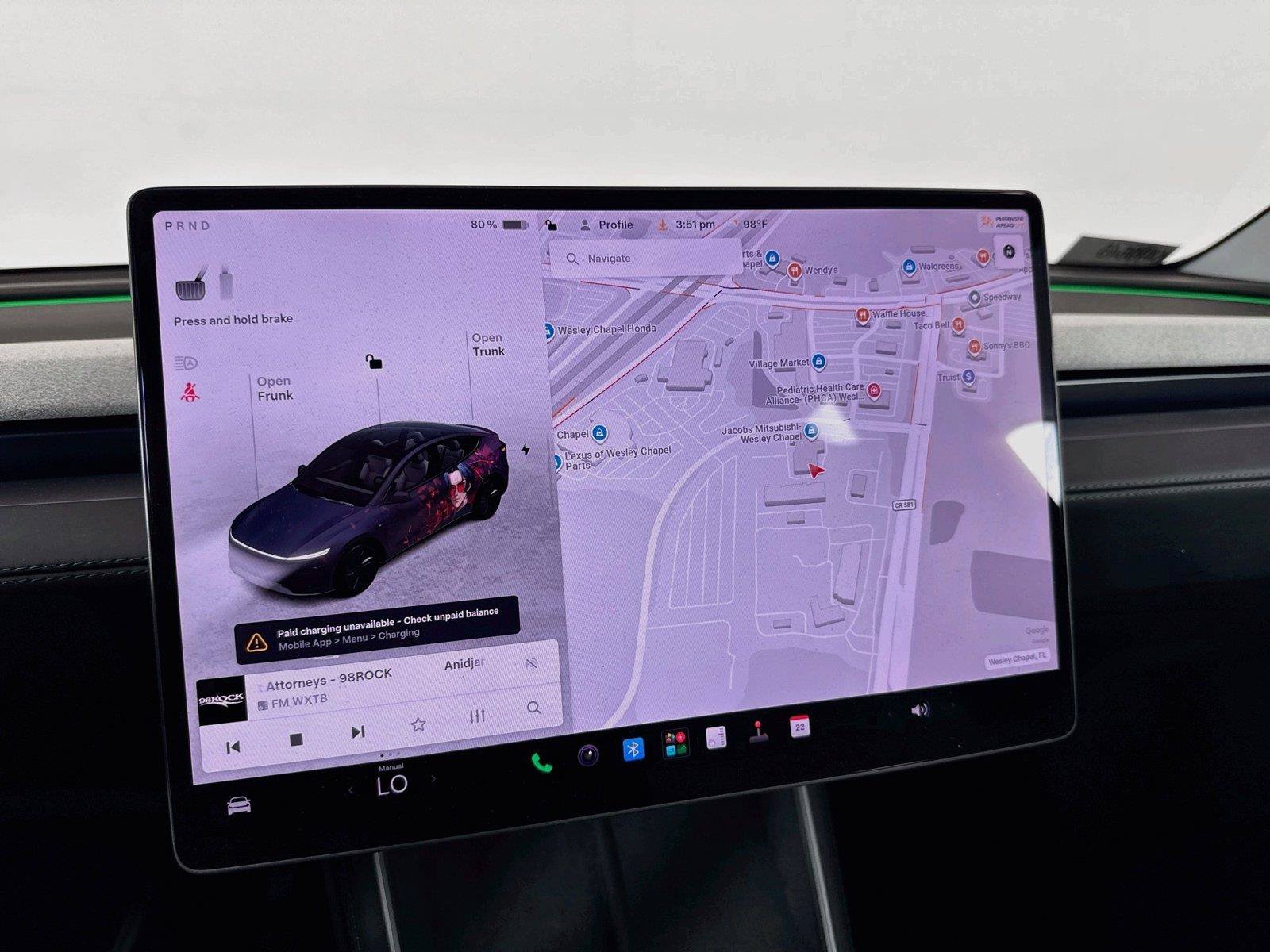 Used 2026 Tesla Model Y Long Range RWD image 20