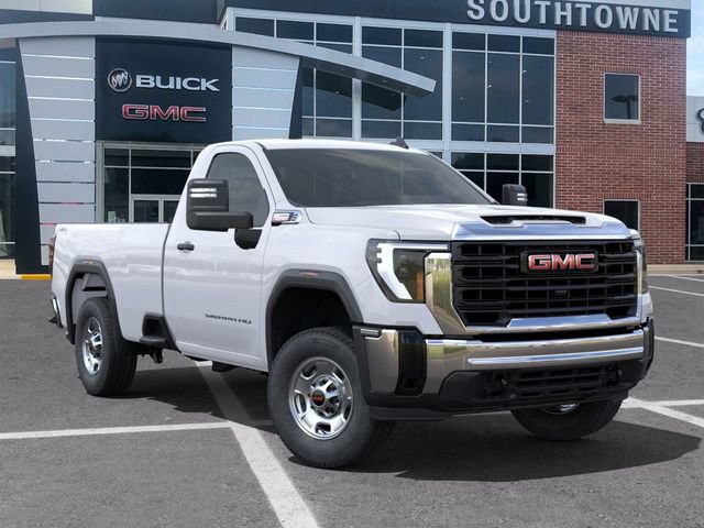 New 2025 GMC Sierra 2500 Pro w/ Convenience Package AWD/4WD image 7