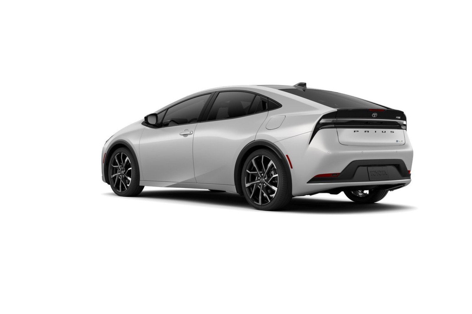 New 2026 Toyota Prius Plug-In Hybrid image 6