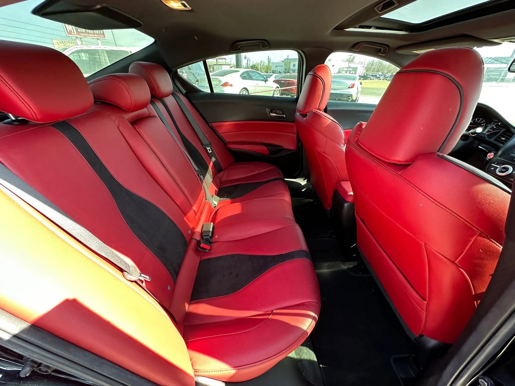 Used 2022 Acura ILX image 13