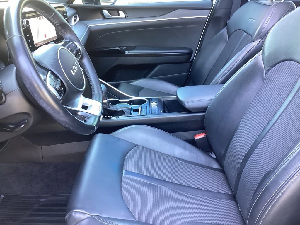 Used 2022 Kia K5 GT-Line w/ GT-Line FWD Premium Package image 5