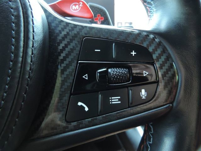Used 2024 BMW M4 Competition w/ Executive Package RWD image 30