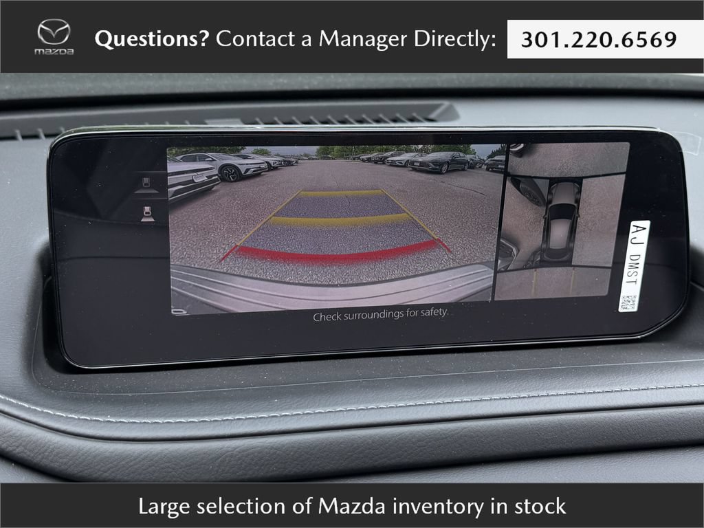 New 2026 MAZDA CX-30 2.5 Turbo w/ Premium Plus Pkg AWD/4WD image 21